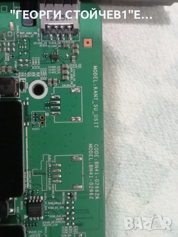 UE55NU7021K BN41-02662 BN94-12869M  BN44-00932C CY-NN055HGEV8H BN95-05414Q , снимка 4 - Части и Платки - 36197991