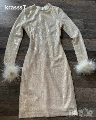 официална рокля за повод 