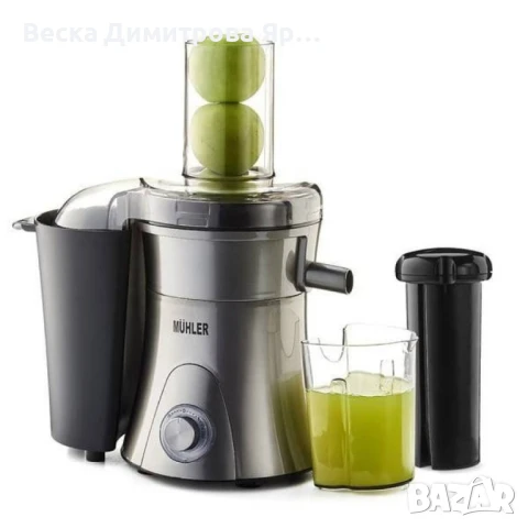 MJ-858 Сокоизстисквачка, 800W