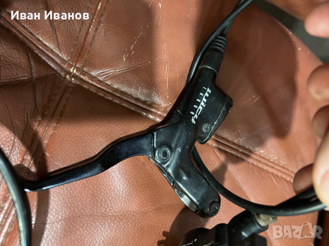 AVID JUICY TREE-спирачки, снимка 11 - Части за велосипеди - 44518106