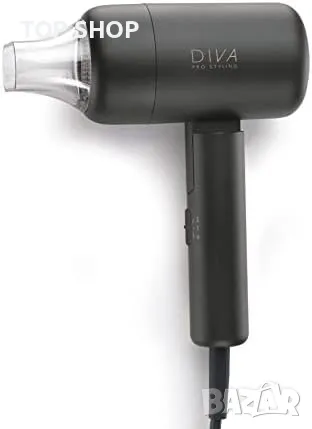 Нов Мощен сешоар за коса 600W/Жени пътуване прическа, снимка 2 - Сешоари - 49202970