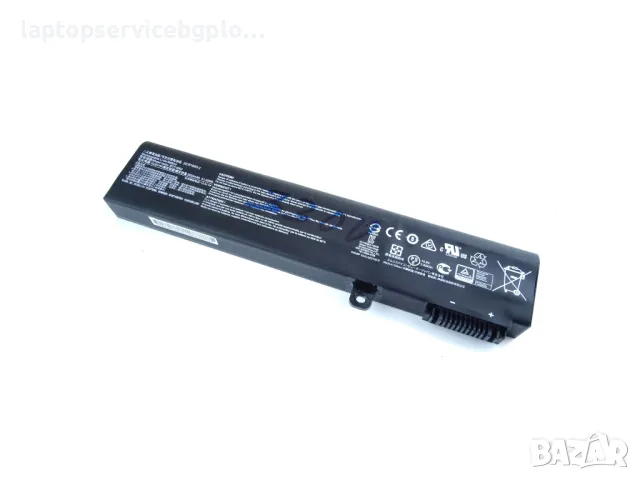 Оригинална Батерия за MSI GE62, GE63, GE72, GL62M, GL63, GP62, GP63, GP72  BTY-M6H 3300 mAh