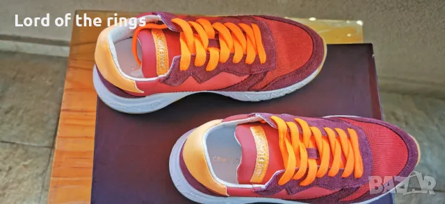 Маркови оригинални дамски маратонки CRIME LONDON - 37 номер, снимка 3 - Маратонки - 49775872