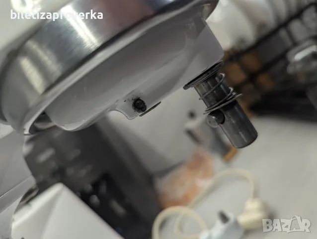 Kitchenaid Миксер, снимка 5 - Кухненски роботи - 56380362