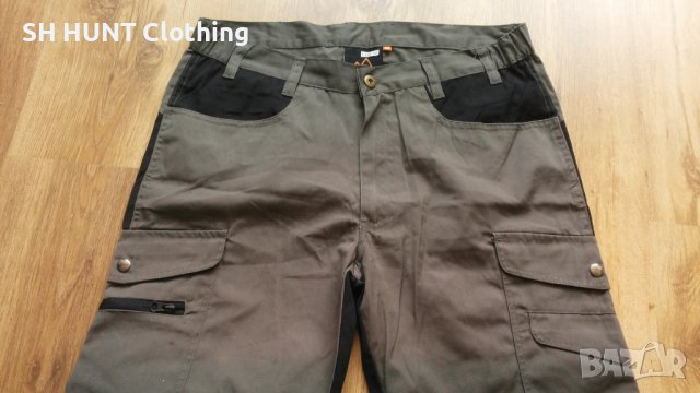 BLWR OUTDOOR Trouser размер 52 / L за лов риболов и туризъм панталон със здрава материя - 321, снимка 3 - Екипировка - 42159164
