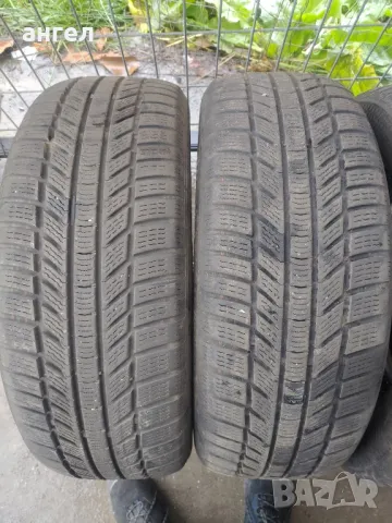 225/55/17 continental , снимка 3 - Гуми и джанти - 48189605