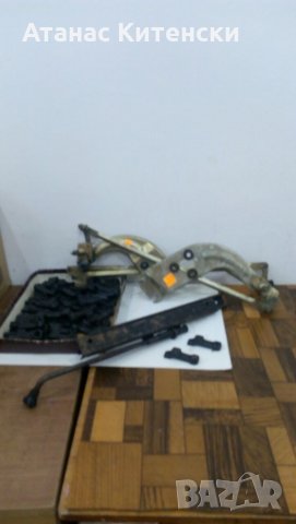 Авточасти за руски коли