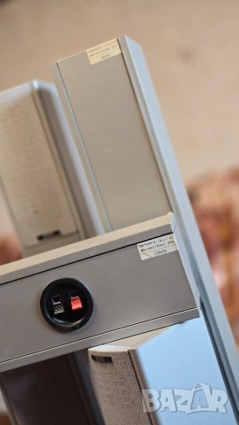 5 броя тонколонки за система 5.1. Комплект предни, задни и център на 4 ома, снимка 3 - Тонколони - 53201896