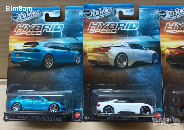 Колички Hot Wheels FORD MUSTANG / Хот Уилс - 7 модела / 021, снимка 3 - Коли, камиони, мотори, писти - 53146290