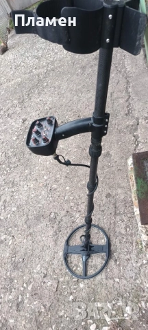 Металдетектор Golden Mask 4 Xtreme, снимка 2 - Друга електроника - 52878812