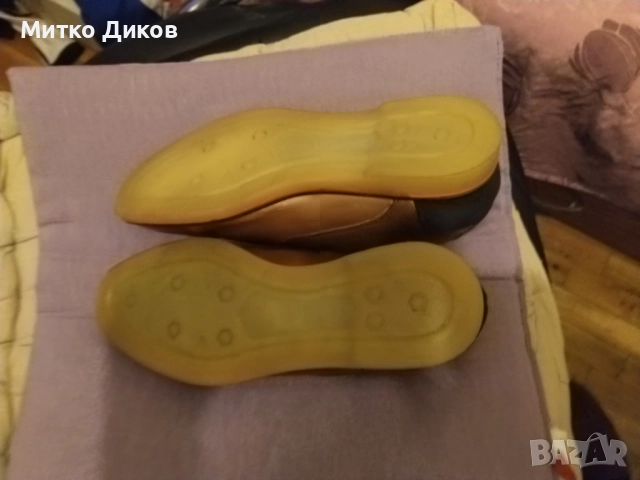 	Бугатти Bugatti маркови обувки подметка вибрам естествена кожа размер №43 стелка 28см, снимка 11 - Официални обувки - 52835279