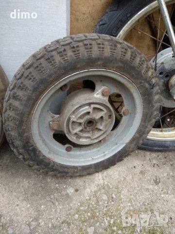 Джанта с гума от Стела Мини, снимка 2 - Части - 34714972