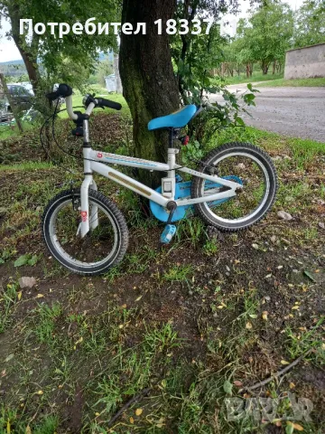 колело 16 цола, снимка 7 - Детски велосипеди, триколки и коли - 50419898