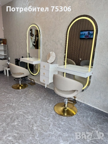 Отдавам под наем работно място за фризьор, снимка 2 - Фризьорски услуги - 53766559