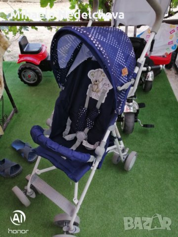 Детска количка Лорели , снимка 7 - За бебешки колички - 34155777