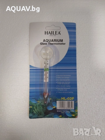 Термометър за аквариум , снимка 6 - Аквариуми - 27813744