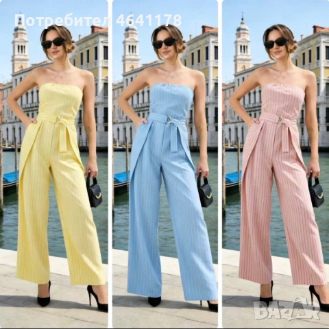 Дамски гащеризон, снимка 2 - Гащеризони - 53788679