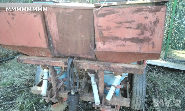 Картофосадачка, снимка 4 - Селскостопанска техника - 53816860