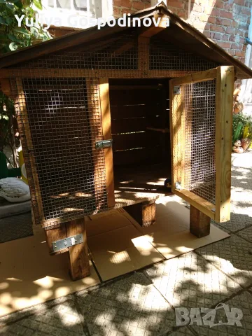 Клетка за птици, снимка 8 - За птици - 55922338