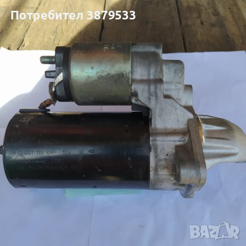 РЕЦИКЛИРАН СТАРТЕР ЗА BMW E90 И CITROEN  0001115041, снимка 2 - Части - 44165461