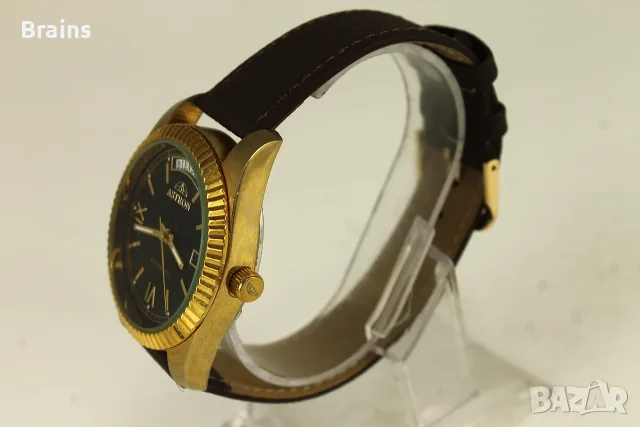 Мъжки Ръчен Часовник ASTRON Automatic , снимка 5 - Мъжки - 56104649