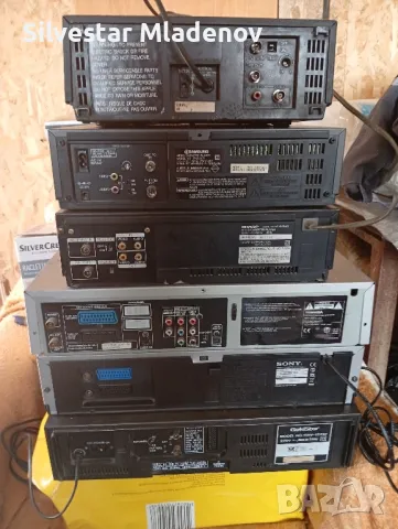 Видеа за части или ремонт , снимка 2 - Плейъри, домашно кино, прожектори - 50005394