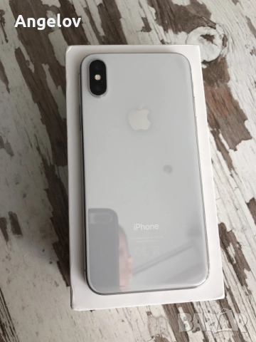 IPhone X 256 GB , снимка 2 - Apple iPhone - 56345648