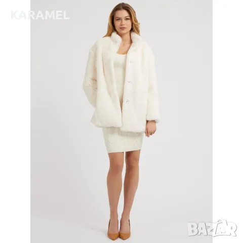 GUESS Michelina Дамско палто, S