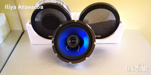 Spectrum SP165 E двулентови тонколони за кола