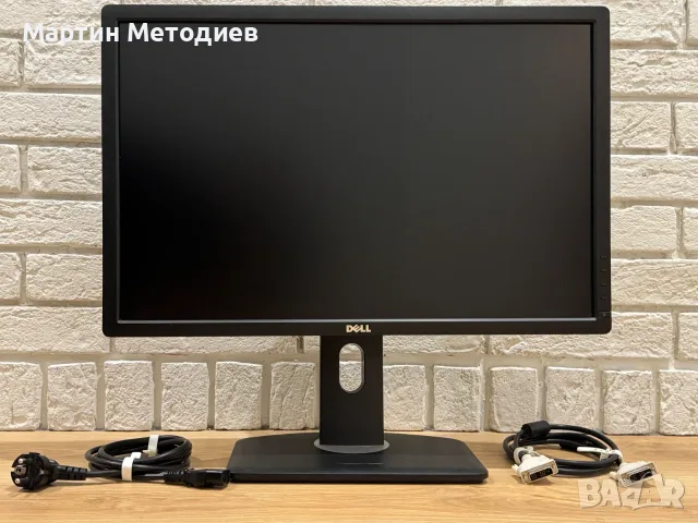 24” Монитор Dell U2412M (2013)
