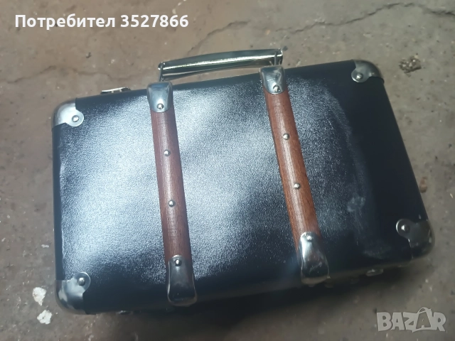 Ретро мини куфарче, снимка 5 - Колекции - 52721417