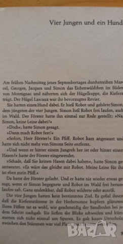 Die Höhlen der großen Jäger – Пещерите на големите ловци -Ханс Бауман, снимка 3 - Чуждоезиково обучение, речници - 36360824