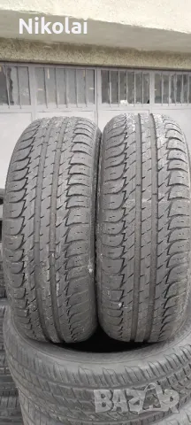 2бр летни гуми 195/60R15 Kleber 