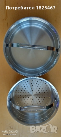 Съд под налягане AMC, снимка 4 - Съдове за готвене - 51129022