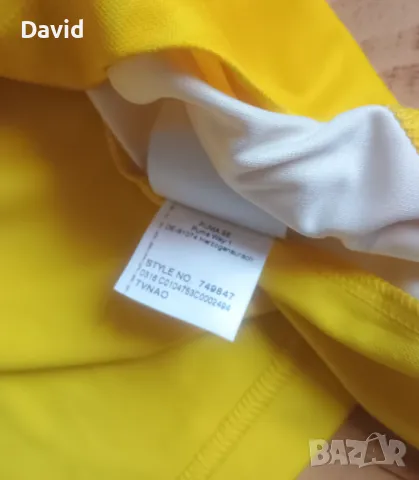 Оригинална фланелка с дълъг ръкав на Борусия Дортмунд 15/16, снимка 4 - Футбол - 49808886