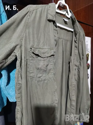 Риза &DENIM, снимка 3 - Ризи - 48311310