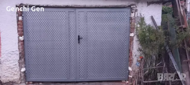 Предлагам изработка, боядисване и поддържане на метални врати, огради и парапети., снимка 10 - Други - 48584102