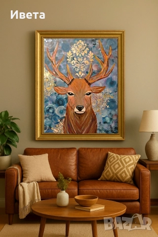 Авторски картини LekoviArt , снимка 7 - Картини - 51876092