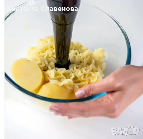 Пасатор робот BAPI 1200 w PREMIUM КОМПЛЕКТ, снимка 11 - Кухненски роботи - 48129654