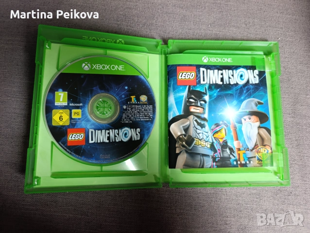 Lego Dimensions (Xbox one), снимка 3 - Игри за Xbox - 53401674