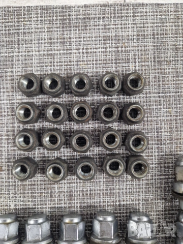 Гайки за Тойота , снимка 4 - Аксесоари и консумативи - 53802268