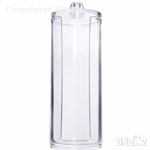 1709 Поставка за тампони за почистване на грим, снимка 3 - Други - 34658509