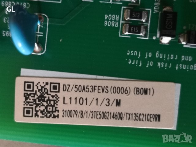 HISENSE 50A6BG части , снимка 7 - Телевизори - 39040892