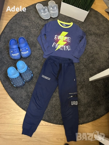 Детски дрехи за момче 6-7 г, снимка 7 - Детски комплекти - 51501772