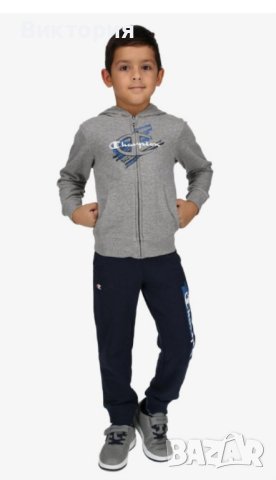 нов champion екип 15г.