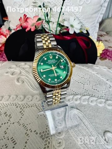 Rolex часовници топ!!, снимка 5 - Друга електроника - 52733550