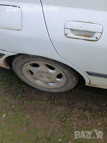 Продава се Peugeot 406, снимка 12 - Автомобили и джипове - 53607792