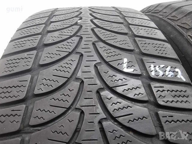 2бр зимни гуми 235/60/18 BRIDGESTONE L01562 