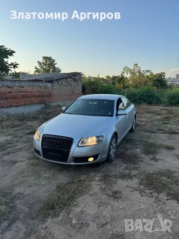 Audi a6 c6 3.0tdi quattro на части, снимка 2 - Автомобили и джипове - 55891379