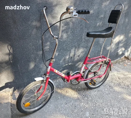 Безупречен балкан balmo, снимка 4 - Велосипеди - 55968713